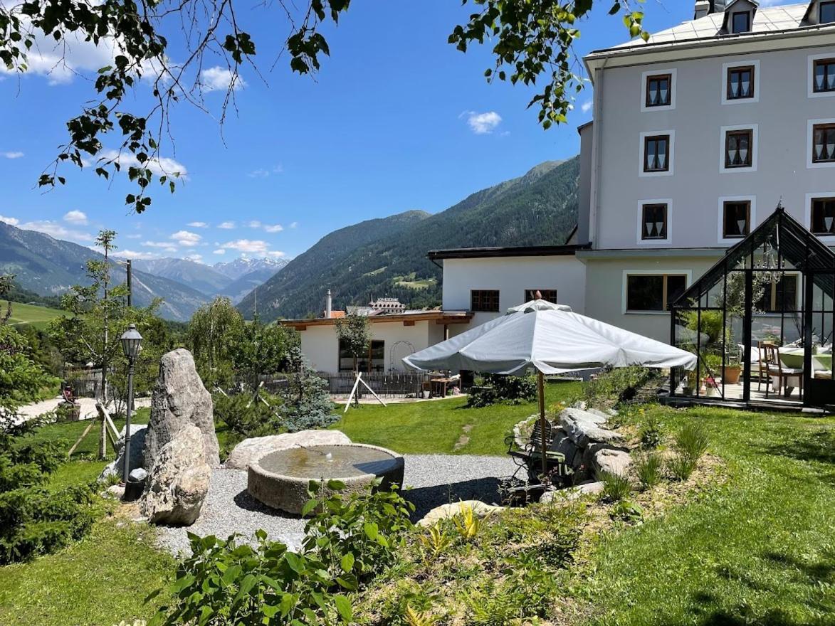 B&B Villa Stelvio Santa María Val Mustair Exterior foto